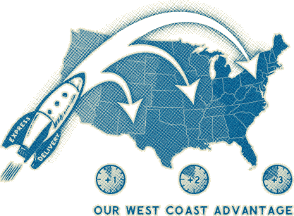 Our West Coast Advantage